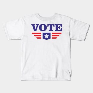 Vote for Presidential November 2020 Election Kids T-Shirt